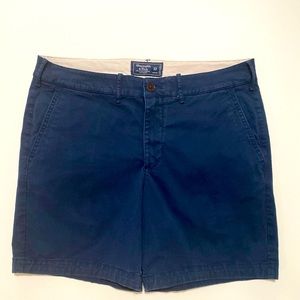 Abercrombie & Fitch Men’s Chino Shorts